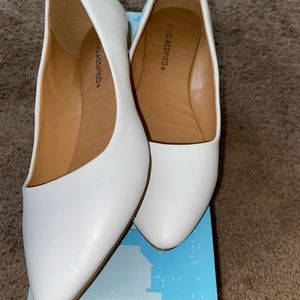 White Flats